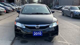 2010 Honda Civic EXL [upl. by Teews]