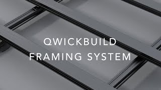 Outdure  QwickBuild™ Overview [upl. by Aynav448]