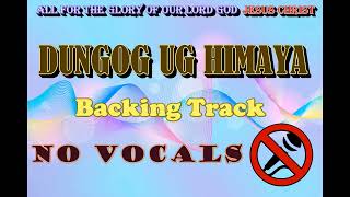 Praise Pipah  Dungog Ug Himaya Karaoke Instrumental [upl. by Ardnuhs]