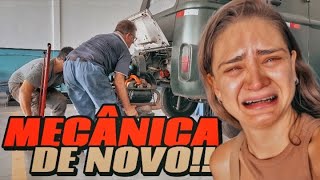 TIRAMOS O MOTOR DA KOMBI E PRIMEIRO DIA COM PERRENGUE NO PARAGUAI T10 Ep17 [upl. by Eliott614]