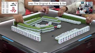 JHAT MAHJONG 4250 LS Part 2  11232024 RECOMMENDED FOR BIG SCREEN [upl. by Fillbert]