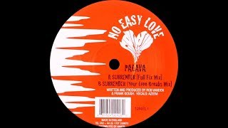 Palava ‎– Surrender Your Love Breaks Mix [upl. by Quenby887]