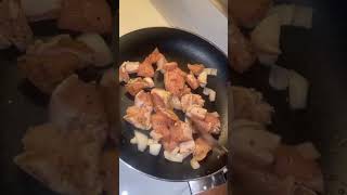 Taco Tuesday with me like cooking apartmentlife asmr food poormanscooking fyp like [upl. by Adonis]