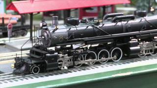 Lionel VISION 210102 Mallet in action [upl. by Ellon29]