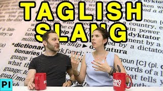 Taglish Slang • Essential Vocab [upl. by Featherstone]