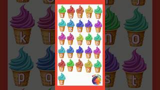 a b c d e f g icecream song icecream song staylittlechannel nurseryrhymes alphabets [upl. by Evanne]