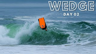 Bodyboarding VERY FUN Plett Wedge  Day 2 [upl. by Torrence478]