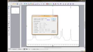 Part 5 Mnova Basic Processing  Apodization [upl. by Kcuhc406]