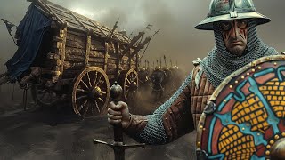 Hussite Wagon Forts  A Challenge To Heavy Cavalry In The Late Middle Ages  Late Medieval Warfare [upl. by Ydda]