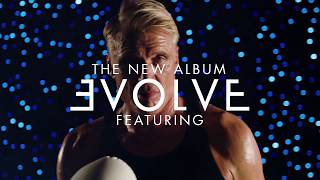 Imagine Dragons  EVOLVE official Album Teaser [upl. by Keil]