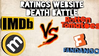 Difference Between IMDB Rotten Tomatoes Metacritic And Fandango  Movie Ratings  Reviews [upl. by Breanne]