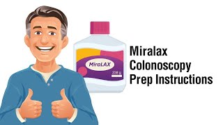 Miralax Colonoscopy Prep [upl. by Keriann]