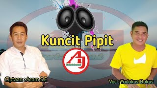 Cover KUNCIT PIPIT  Cipta  Acam SE  Voc  Yudokus Dokus  bersama AJENTERTAINMENTtb6lg [upl. by Laekcim]