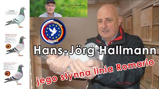 HansJörg Hallmann  SŁYNNA LINIA ROMARIO [upl. by Aticilef49]