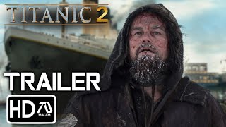 Titanic 2 quotSecond Chancequot Trailer 5 HD Kate Winslet Leonardo DiCaprio  Fan Made [upl. by Dulce]