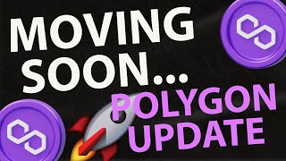 POLYGON MOVING SOON  TECHNICAL TARGETS  POLYGON PRICE PREDICTION  MATIC TECHNICA [upl. by Bellda]