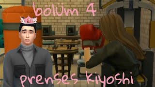 sims 4 oynuyoruz ekin’in hayatı bölüm 4 [upl. by Ferdinand]