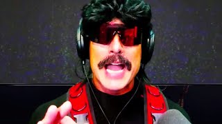 DrDisrespect Addresses His Allegations After Coming Back [upl. by Affrica471]