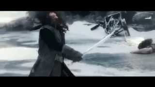 Thorin vs Azog final fight [upl. by Donnenfeld]