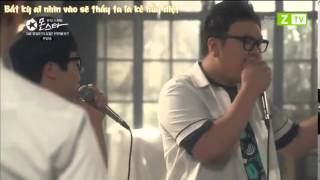 Beatbox 2NE1 Cực Đỉnh Trong Phim Monstar [upl. by Arok]