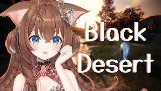 黒い砂漠  Black Desert Dekhia Oluns amp Group Boss Blitz fun【VTuber】【ENG日本語】 [upl. by Ade]