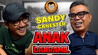 WAWANCANDA SANDY CANESTER  ANAK DANRAMIL [upl. by Ahsener]