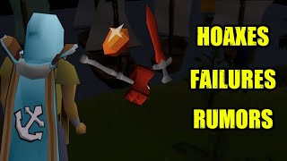 The Ridiculous Journey of Runescapes Newest Skill OSRS [upl. by Ativak725]