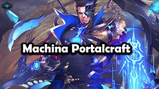 Shadowverse  Machina Portalcraft  Heroes of Shadowverse  Rotation Shadowverse [upl. by Christiansen]