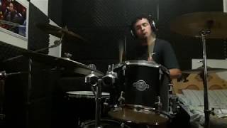 Todo un palo  Los redondos  Drum cover  Cover de bateria [upl. by Lang]