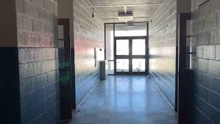 Old Edon High School POV Walkthrough [upl. by Htebiram434]