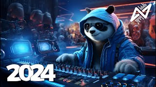 Music Mix 2024 🎧 EDM Remixes of Popular Songs 🎧 EDM Gaming Music Mix ​ [upl. by Neeham]