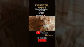 LKING OFFICIAL نغــمة RAGANA Soon On YouTube 01112024 trapdrill hiphopmusic reggae [upl. by Ynhoj166]