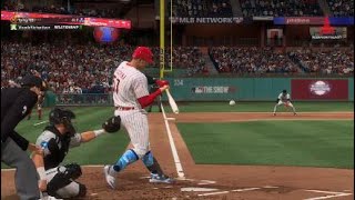 MLB the Show 24 Home Run Compilation Part 3 [upl. by Becket820]