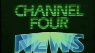 Channel 4 News  c1982 [upl. by Ruthven]