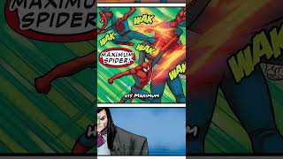 Spideys poor combo marvel spiderman comics [upl. by Kielty]