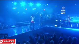 Lil Wayne ft Imagine Dragons  Believer  Performance [upl. by Mackoff]