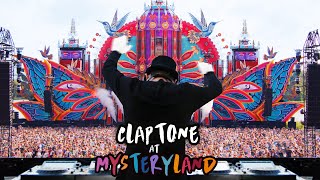 Claptone Live at Mysteryland 2023 Main Stage  Full Set [upl. by Aneertak]