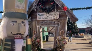 Steubenville Ohio Nutcracker Village 2023 [upl. by Juni]