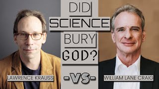 Did SCIENCE Bury GOD  William Lane Craig VS Lawrence Krauss Debate Reaction [upl. by Terle]