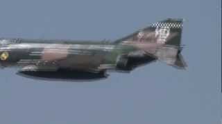 F4 Phantom Unrestricted Climb [upl. by Nosna]