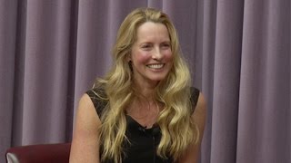 Laurene Powell Jobs Injecting Innovation into Intractable Systems Entire Talk [upl. by Nelehyram480]