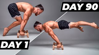 Planche Tutorial  How to start training Planche in 2024 [upl. by Nibot891]