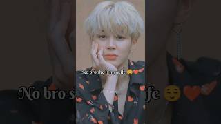 Jimin amp Kriti Version🥰What is your name✨btsjiminbtsarmysugaparkkimtaehyungkpoptxttranding💜 [upl. by Critchfield]