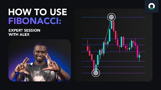 How to use Fibonacci Expert guidance and reallife examples  Olymp Trade [upl. by Damicke290]