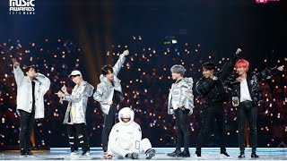 ENG SUB BTS 방탄소년단 ANPANMAN live performance with ENG lyricsMAMA [upl. by Lenoyl]