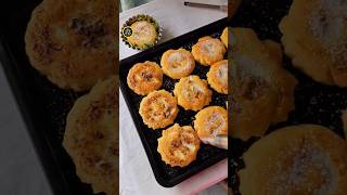 Bibingka baking part 2 angsarapgrabe [upl. by Aslam]