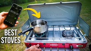 The 5 Best Camping Stoves Unfortunately… [upl. by Kareem]