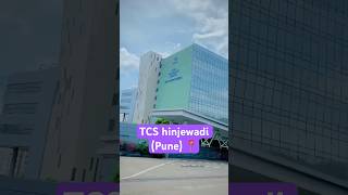 Tata consultancy services hinjewadi ❤️ TCS PUNE  Rajiv Gandhi infotech park [upl. by Aiyt]