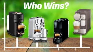 Best Nespresso Machines 2024 don’t buy one before watching this [upl. by Rora334]