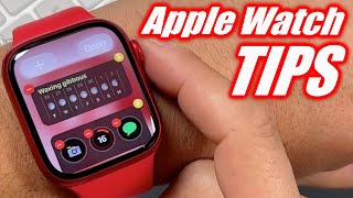 Apple Watch Series 9 Tips amp Tricks  How To Use The Apple Watch Series 9 [upl. by Elsa166]